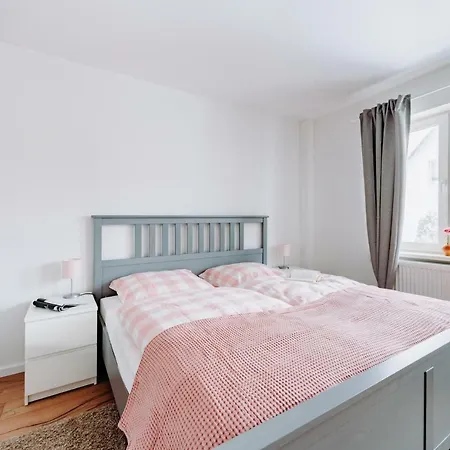 Semesterbostad Harzallerliebst Braunlage