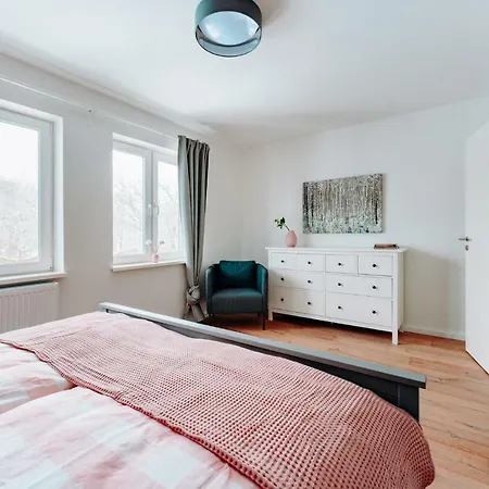 Holiday home Harzallerliebst Braunlage