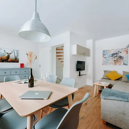 Harzallerliebst Holiday home *