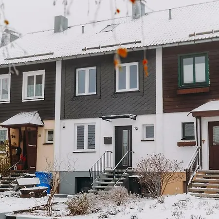 Harzallerliebst Semesterbostad Braunlage