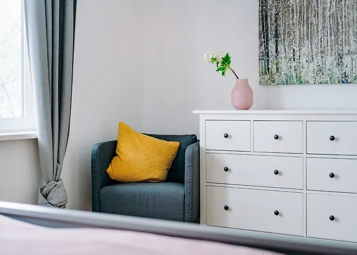 Vakantiehuis Harzallerliebst