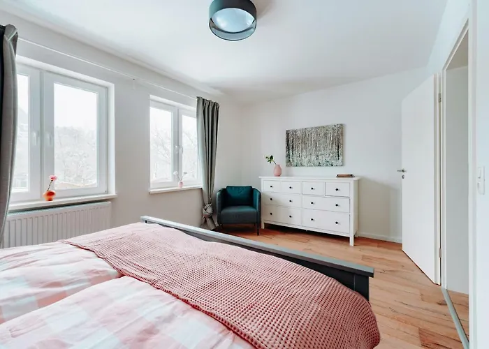 Tatil Evi Harzallerliebst Braunlage