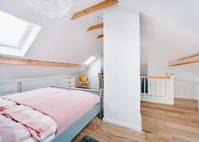 Harzallerliebst Vakantiehuis *