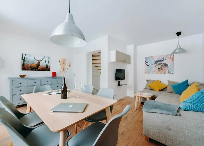 Harzallerliebst Tatil Evi *