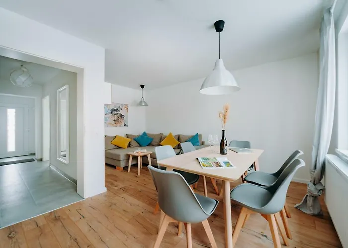 度假居 Harzallerliebst *