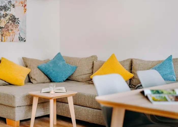 Harzallerliebst Vakantiehuis *