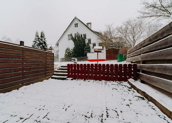 Tatil Evi Harzallerliebst Braunlage