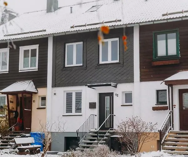 Harzallerliebst Tatil Evi Braunlage